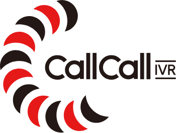 ロゴ：CallCall-IVR