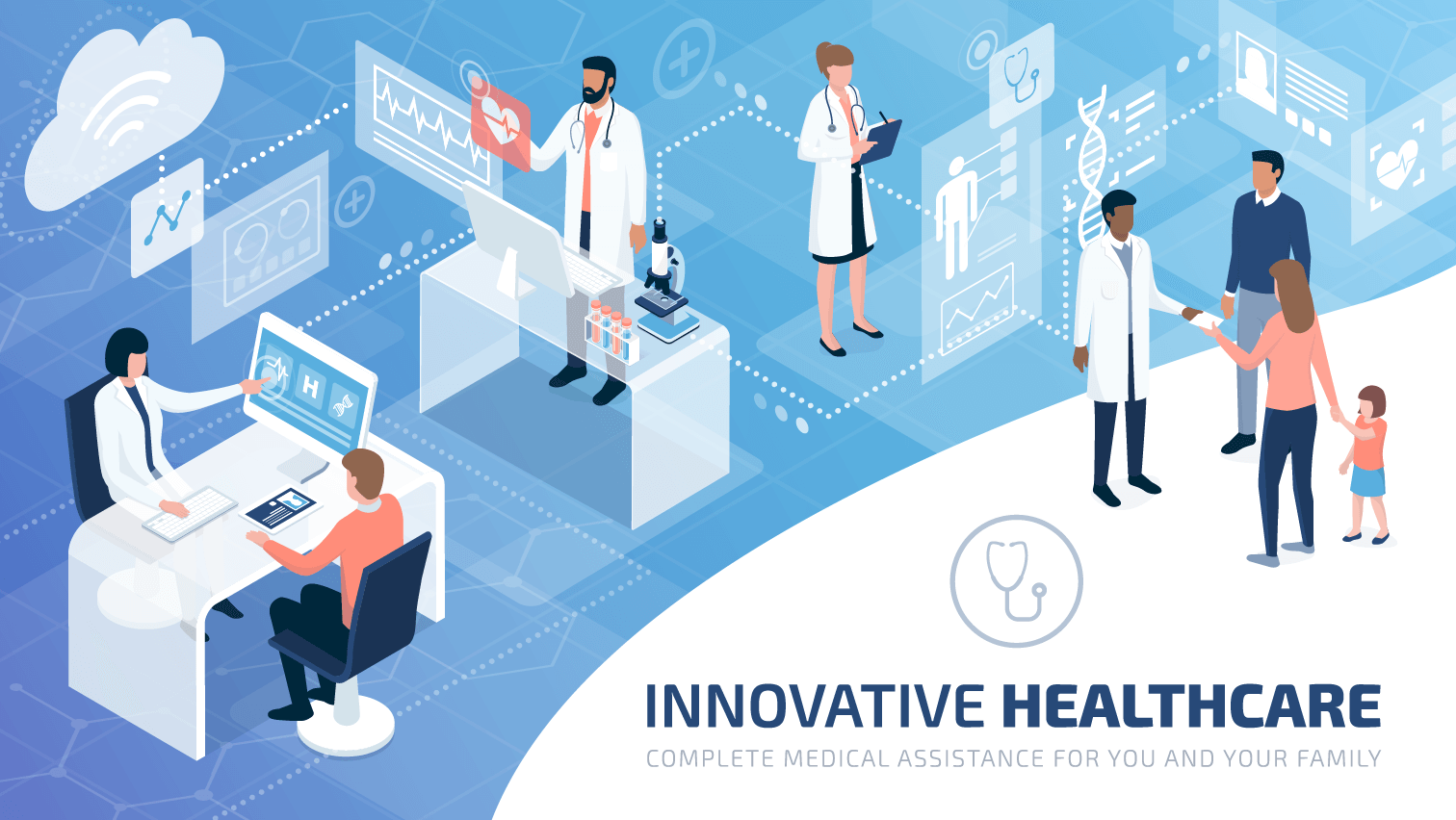 コロナ禍で加速する「医療×IT」の最新動向（2020/8） | Solution Service